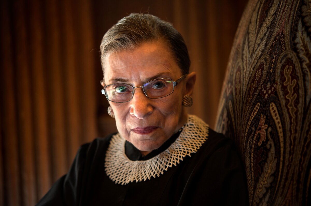 Рут Бадер Гинзбург. Ruth Bader Ginsburg. Рут Бадер Гинзбург в молодости.