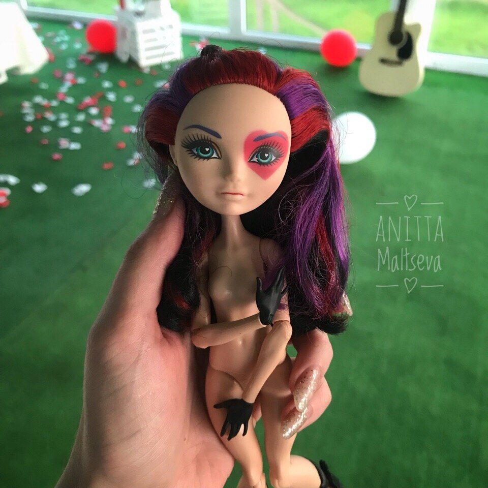 Лиззи Хартс