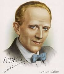 Портрет Алана Милна