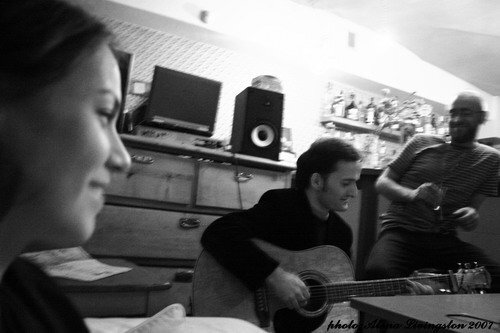 Бар "Гости", регулярные посиделки