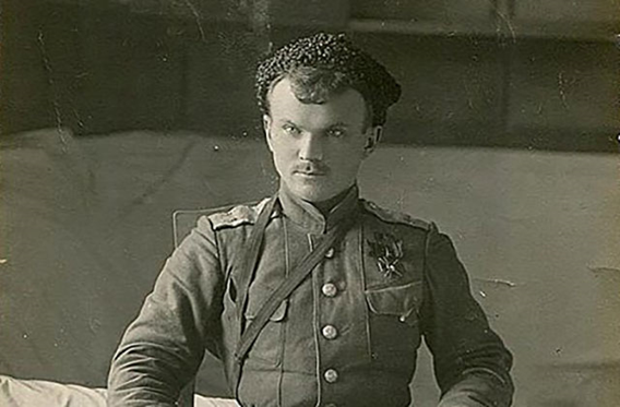 Иван Калмыков. Фото в свободном доступе.