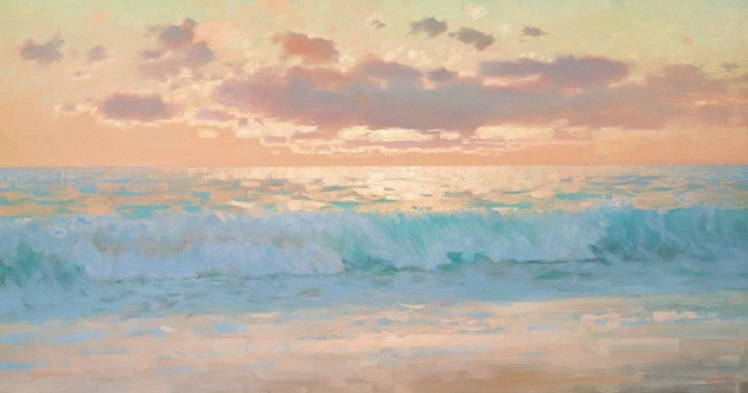 Дугаржапов. Волна.