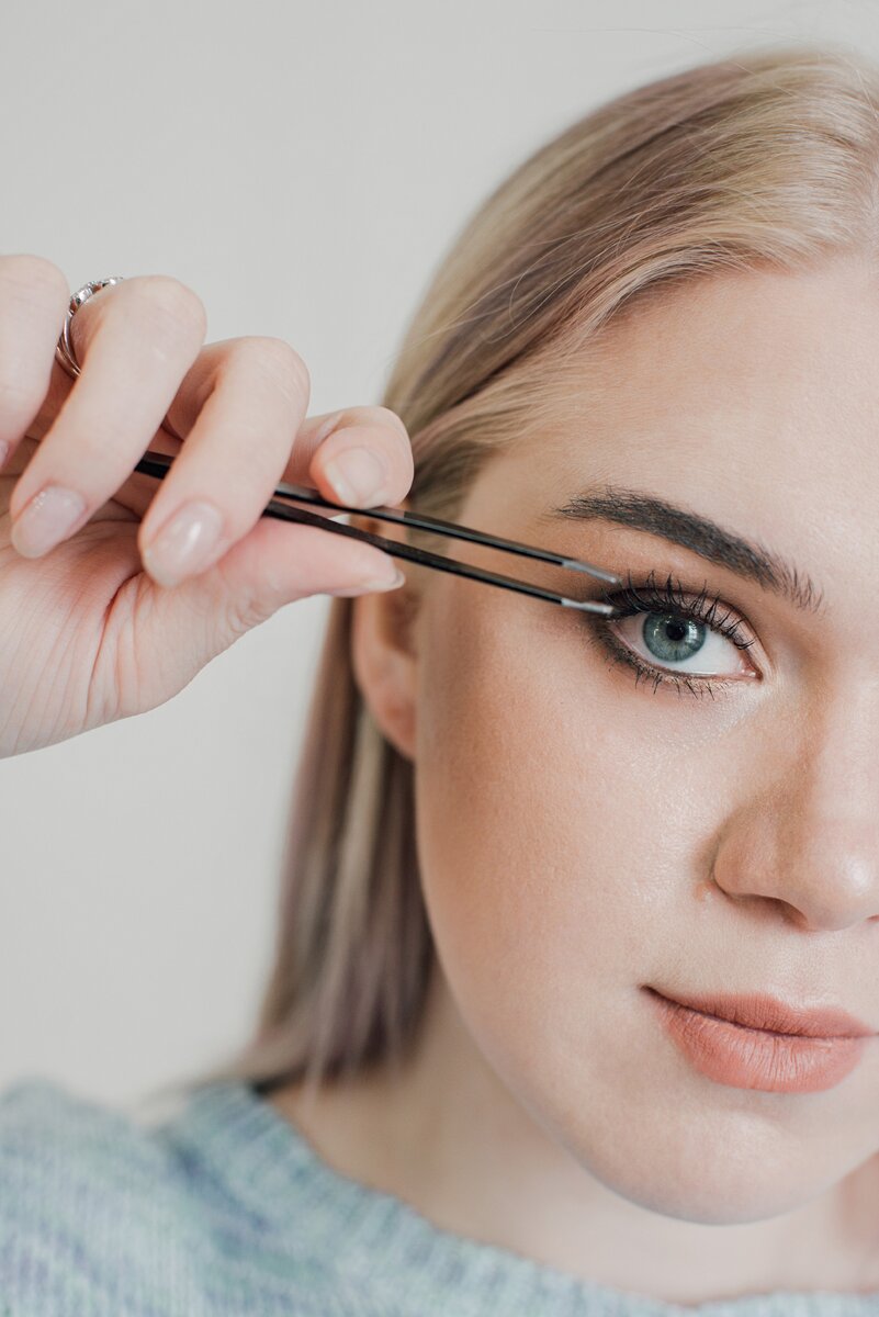 ЗАБУДЬ ПРО ПИНЦЕТ