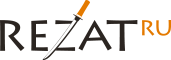 Логотип магазина REZAT.RU