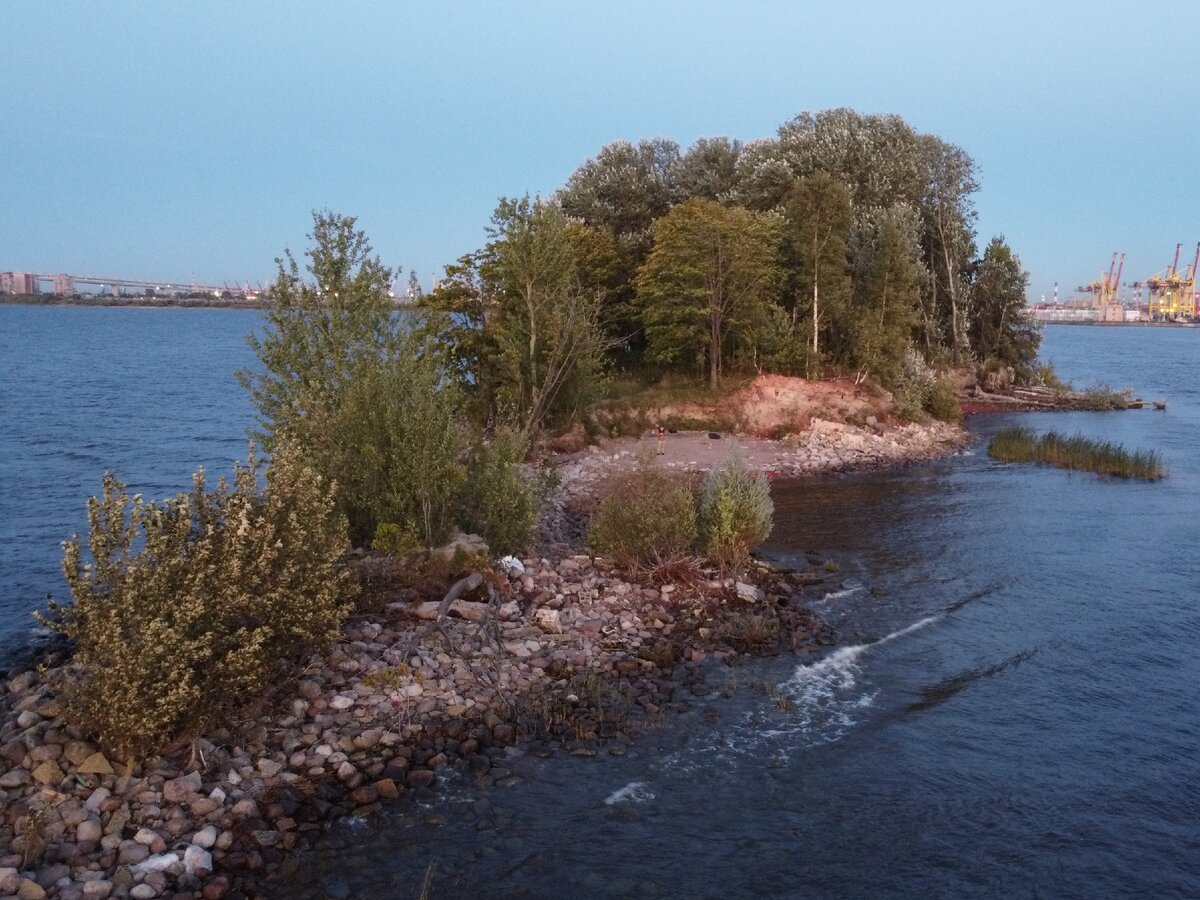 канонерский мост в санкт петербурге