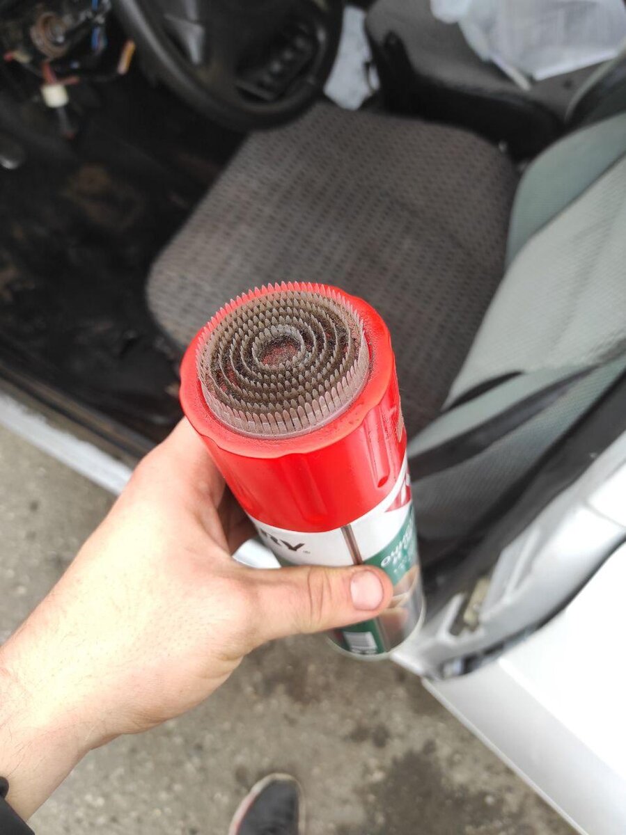 Как видите, работает она эффективно