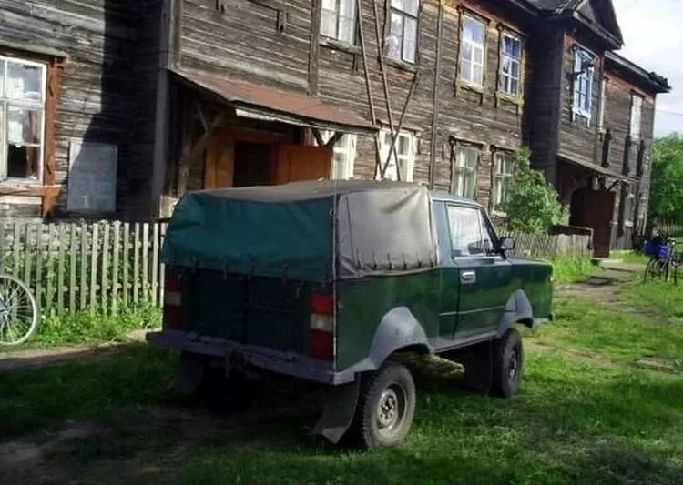Главное грузоперевозка, внешность — второстепенное