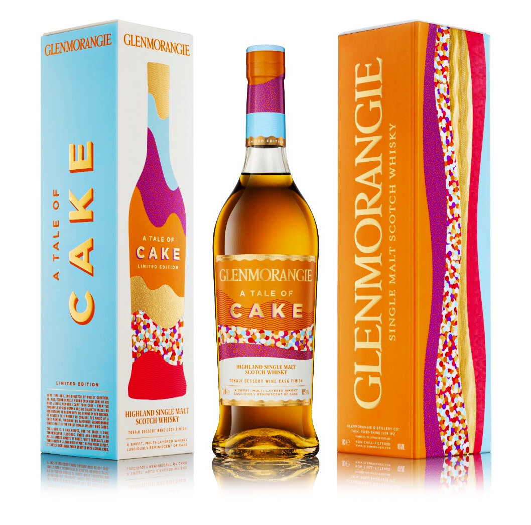 Glenmorangie A Tale of Cake 46% ABV