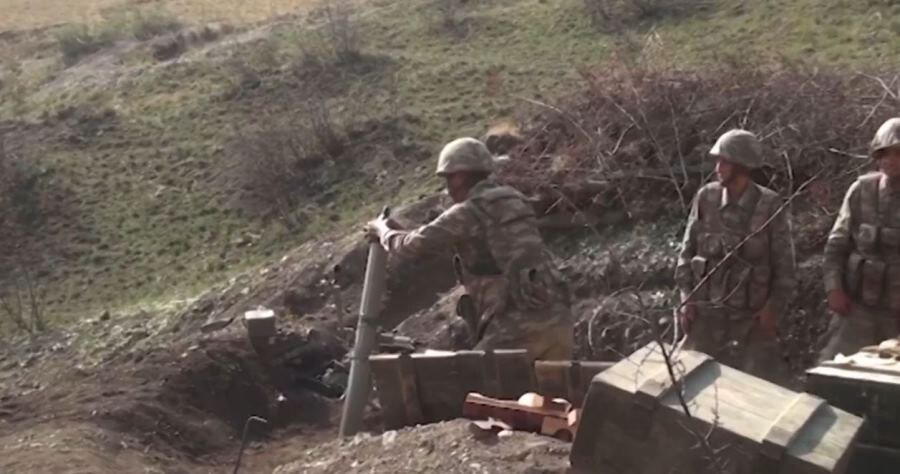Боевые позиции