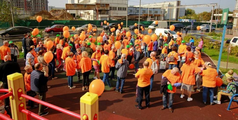 Акция обманутых дольщиков ЖК "Царицыно". Фото: "ВКонтакте" / Дольщики ЖК Царицыно, Царицыно 2