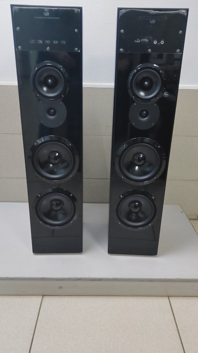 Акустическая система Vr d-902v.