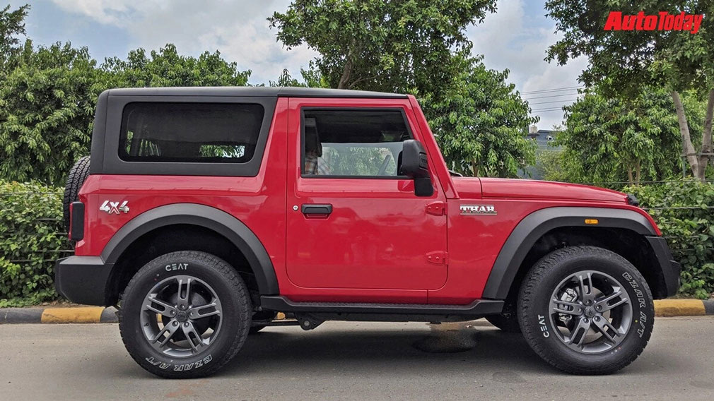 Mahindra Thar