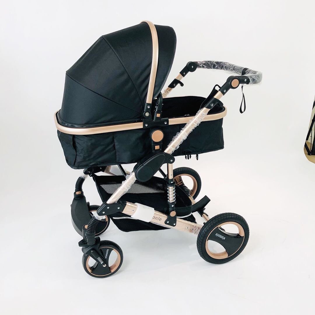 Вариант для комфортных прогулок.