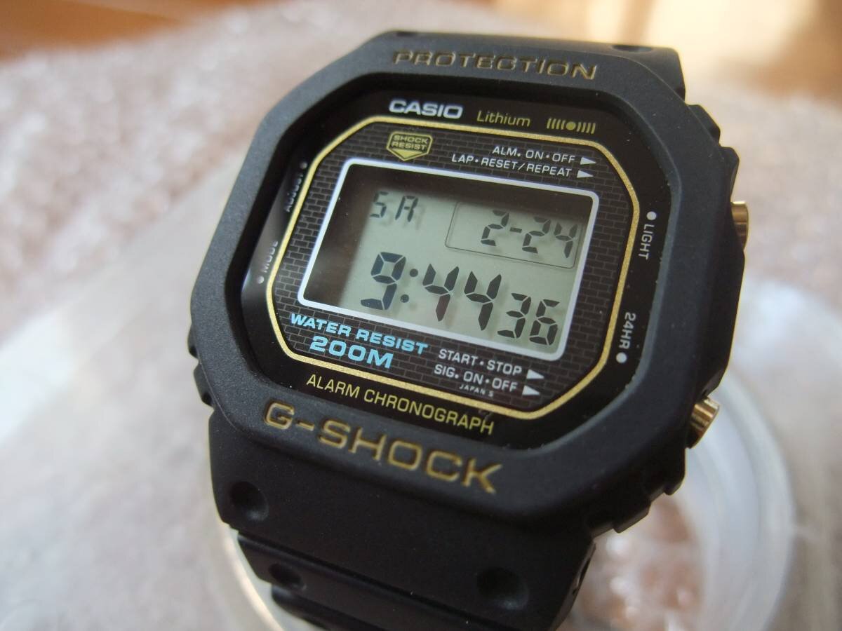 Casio DW-5000