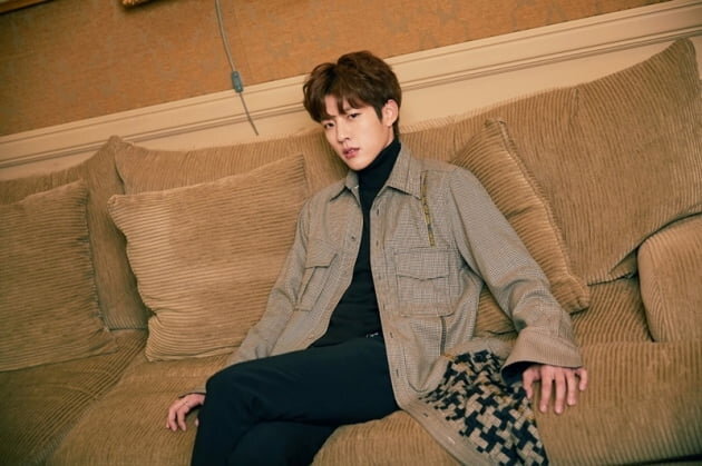 INFINITE Сонёль / Фото = WOOLLIM ENTERTAINMENT 
