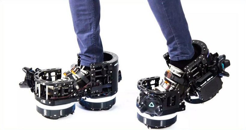 Гаджеты для виртуальной реальности