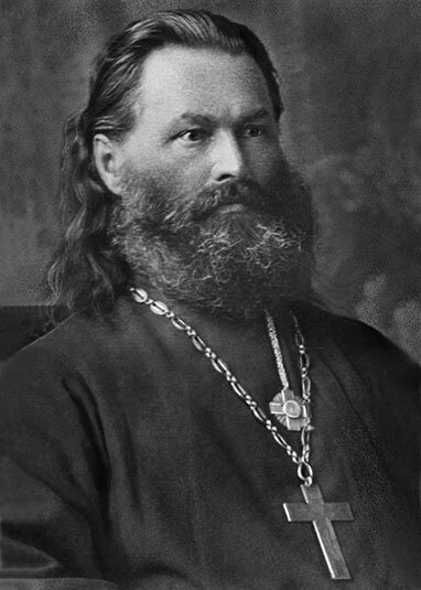 Протоиерей Василий Соколов