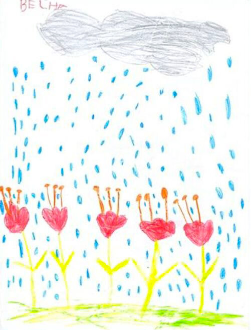 От весны до зимы...