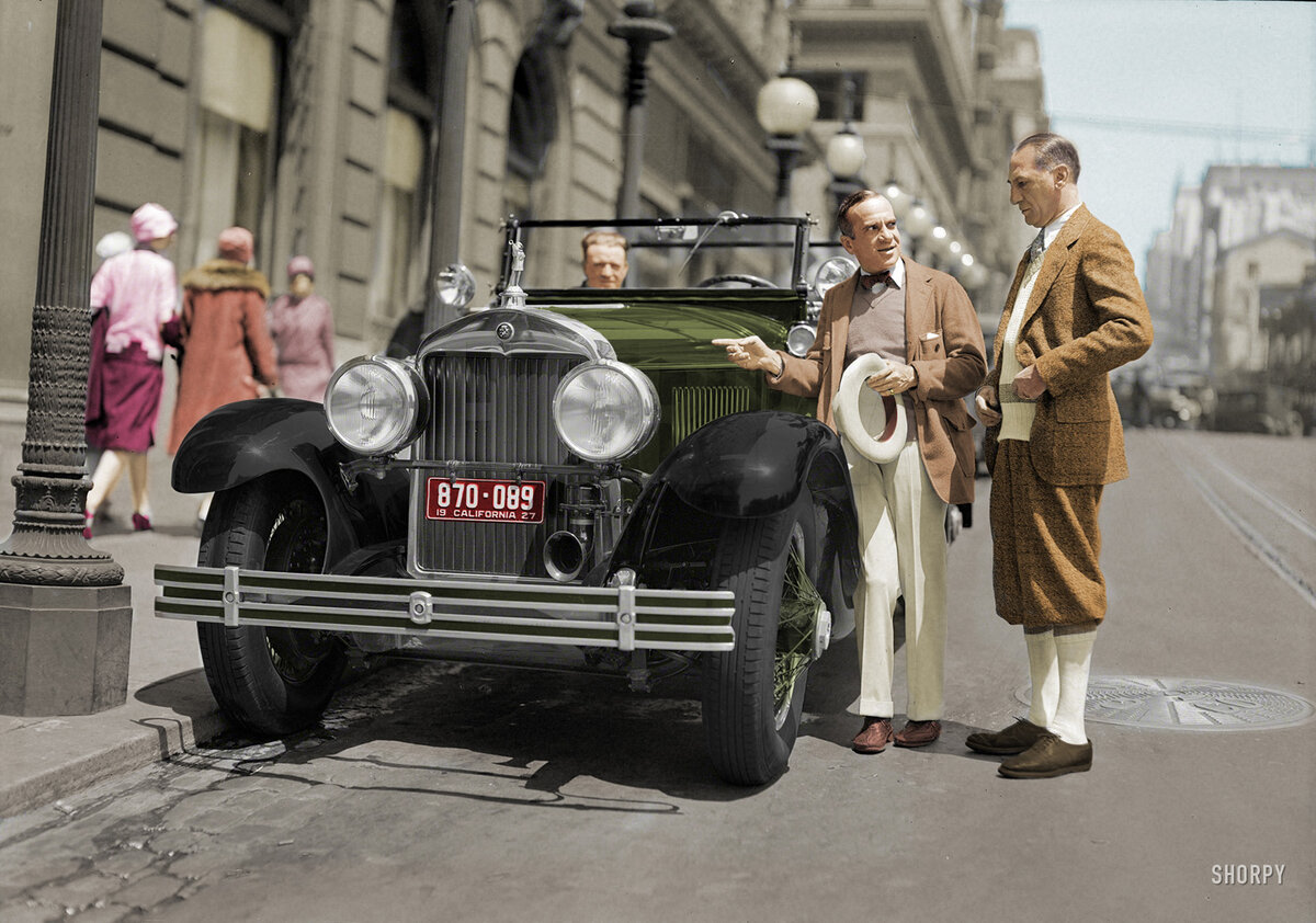 Остин авто Англия 1950