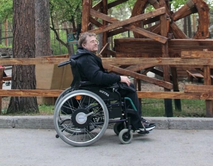 Возможное будущее моего отца