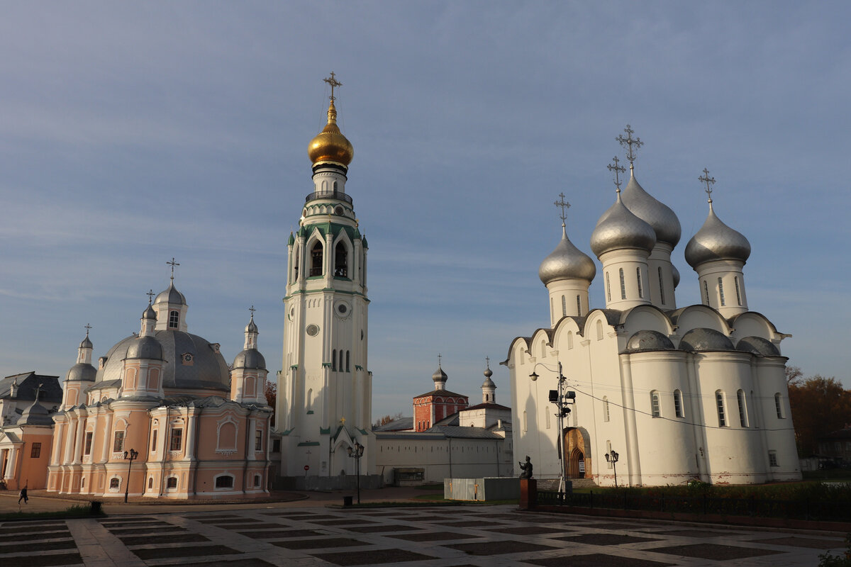 достопримечательности вологды и окрестностей