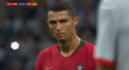 Гол Криштиану Роналду на Чемпионате мира 2018 в ворота сборной Испании