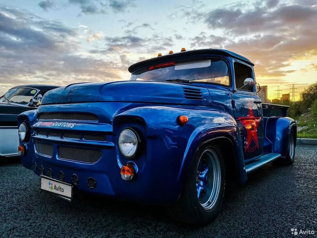 То ли кадр, то ли цвет действительно сочный