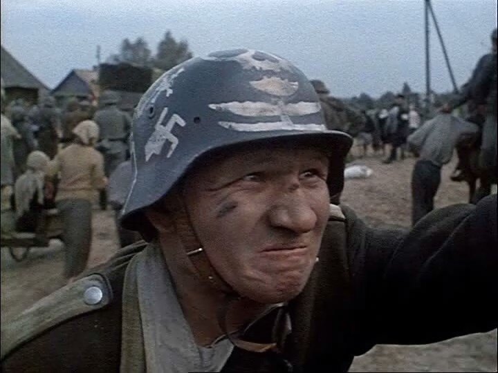 "Иди и смотри", 1984г., Василий Домрачев