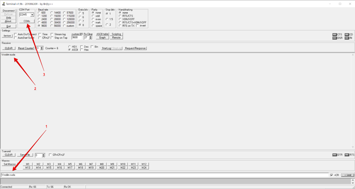 Terminal V1.9b