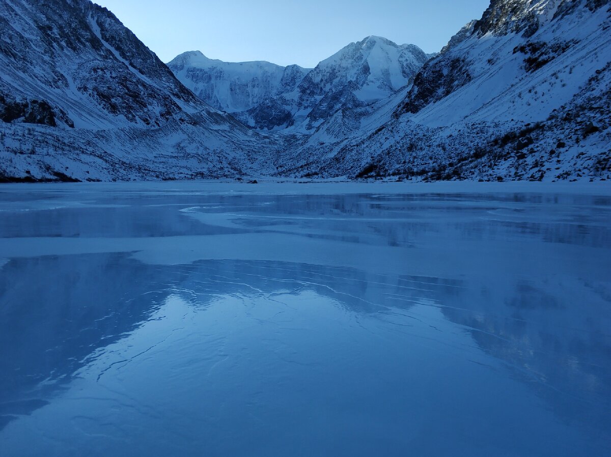 Что внутри, то и снаружи