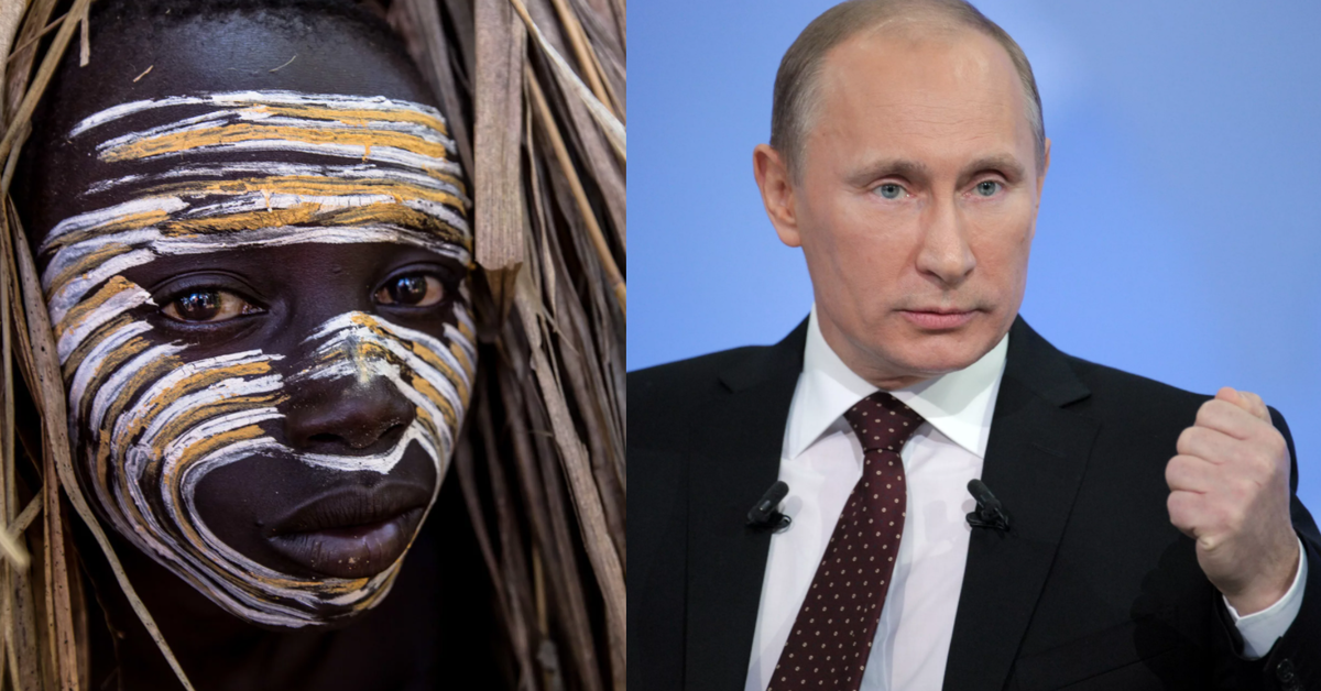 Африка vs Россия - где МРОТ выше?