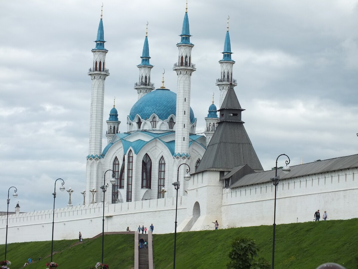 Кул-Шариф. Фото из личного архива