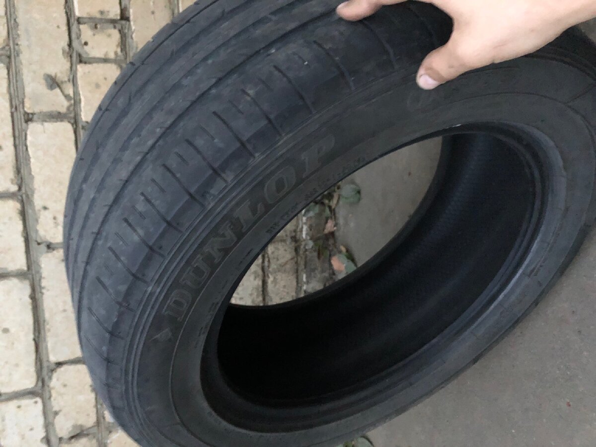 Японские шины данлоп 