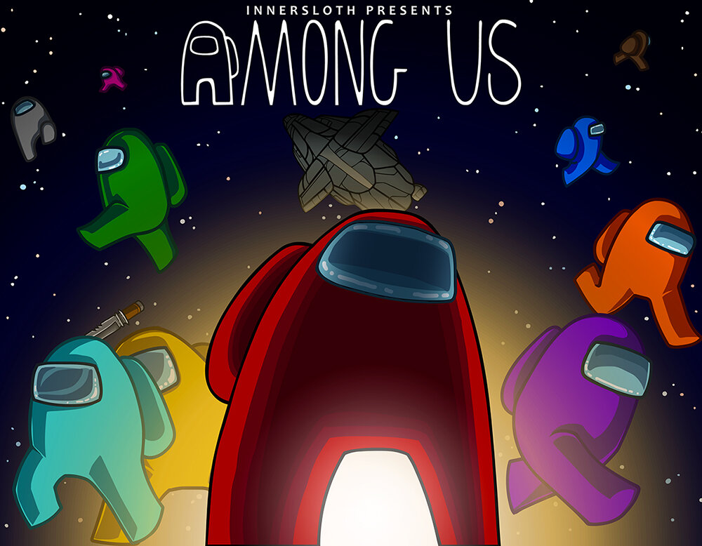 Among Us - Среди нас