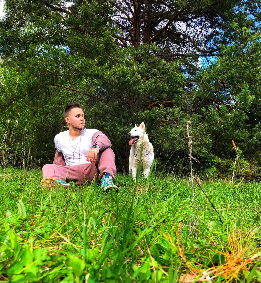 Как показывает практика 55% молодежи в возрасте от 16 до 35 лет трудно начать Диалог с самим Собой