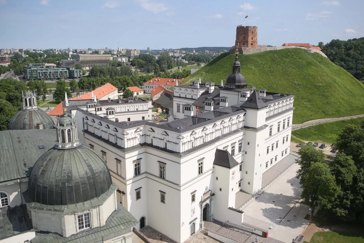 Вильнюсский Нижний замок