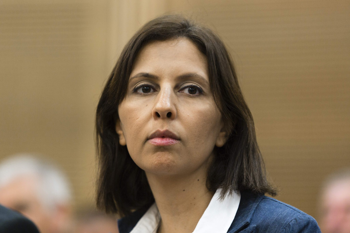 В последнее время, Гила Гамлиэль оказалась в центре скандала 