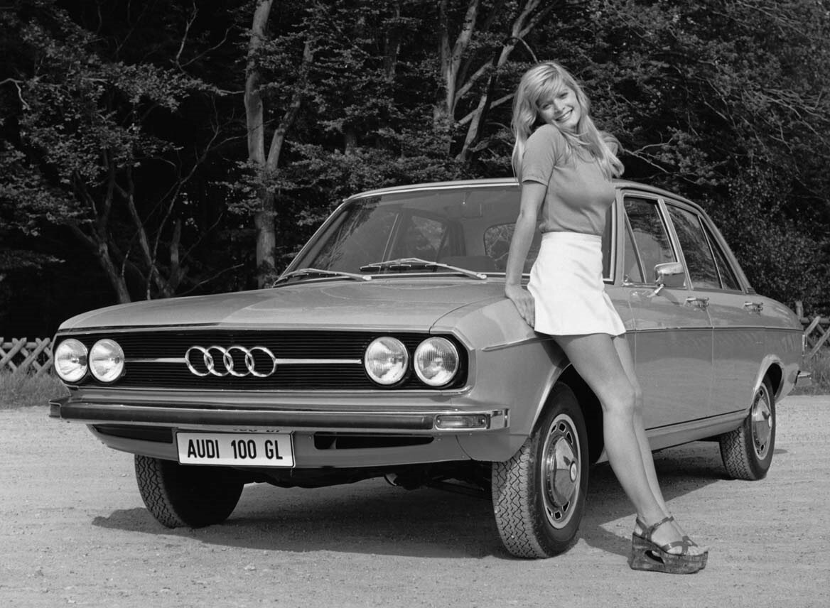 Audi 100 c1