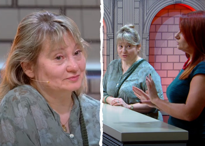 Элла 53 года