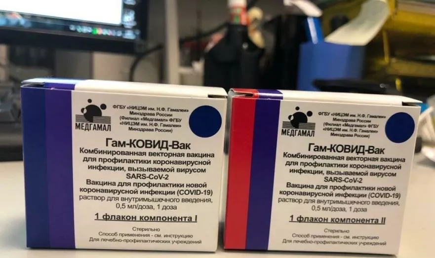 Фото: пресс-служба Минздрава РФ