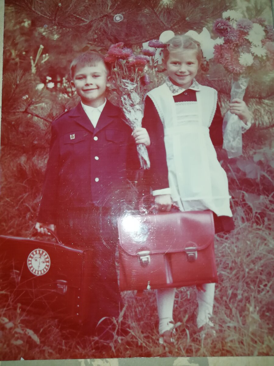  Я и мой друг детства