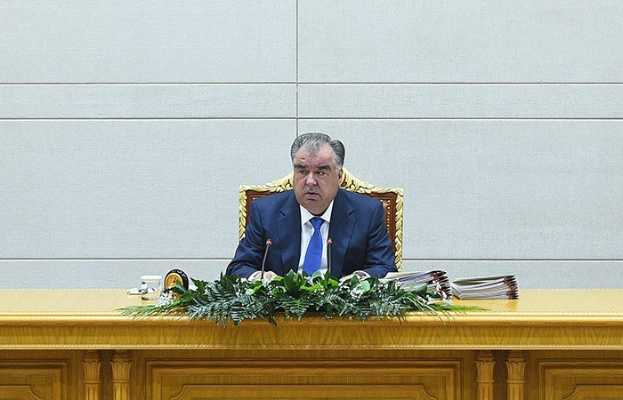 Источник фото: president.tj