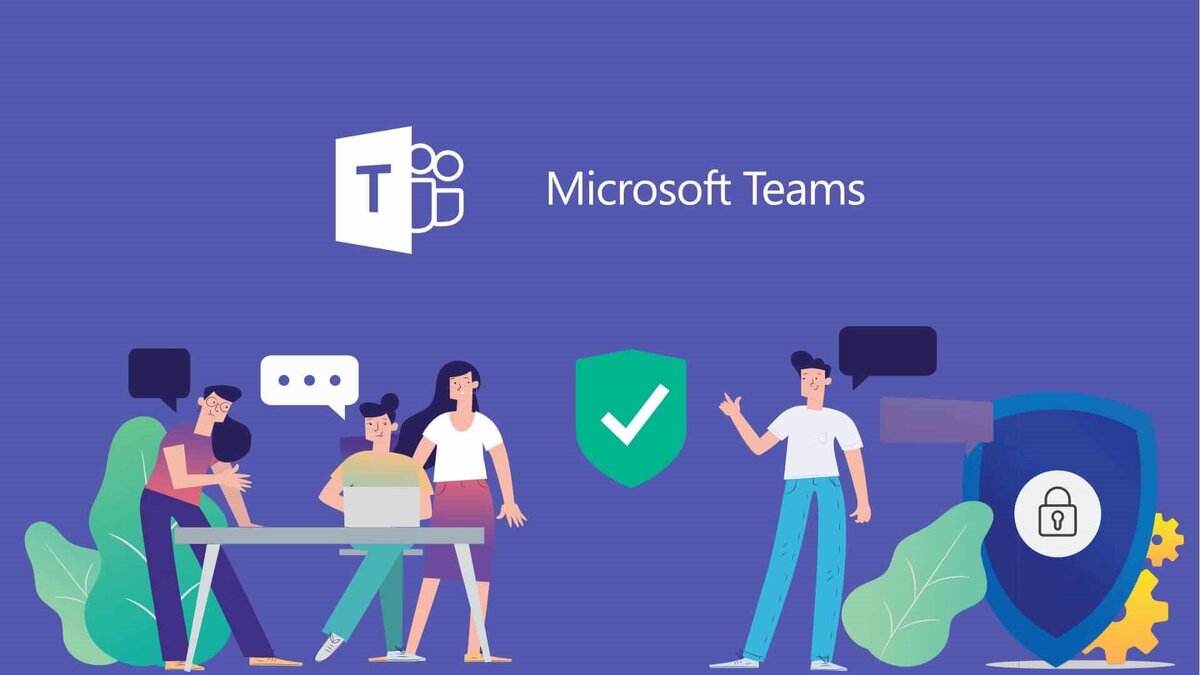 Microsoft Teams очень сильно вырос в популярности
