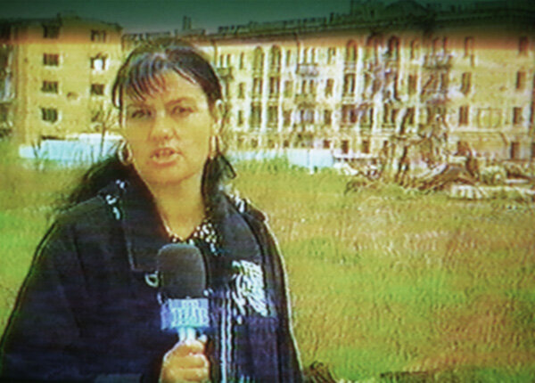 А Елена Масюк брала интервью у Шамиля Басаева, причем уже после рейда на Буденновск