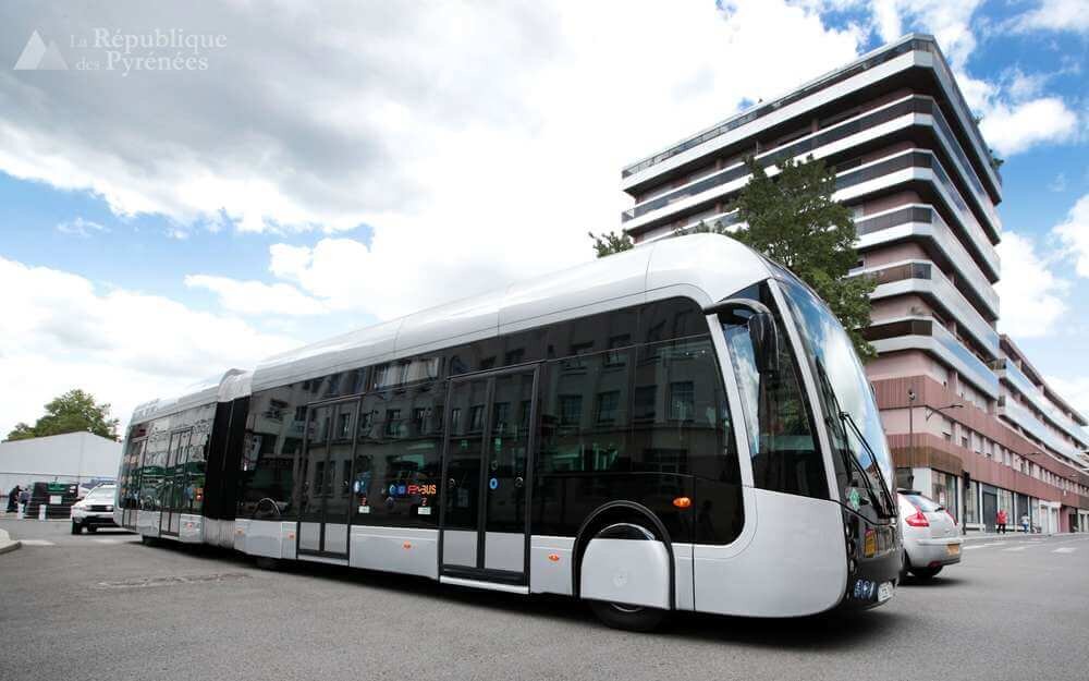 Водородный автобус Van Hool Exqui.City Fuel Cell, источник фото sustainable-bus.com