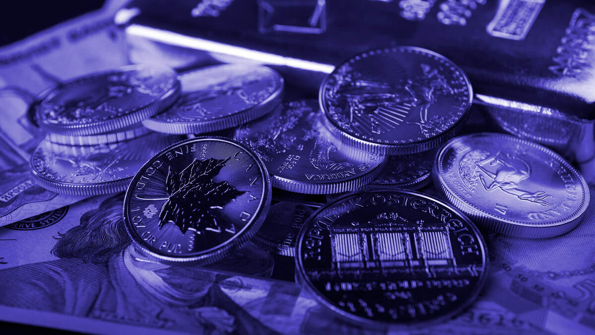 Инвестиции в монеты из драгоценных металлов