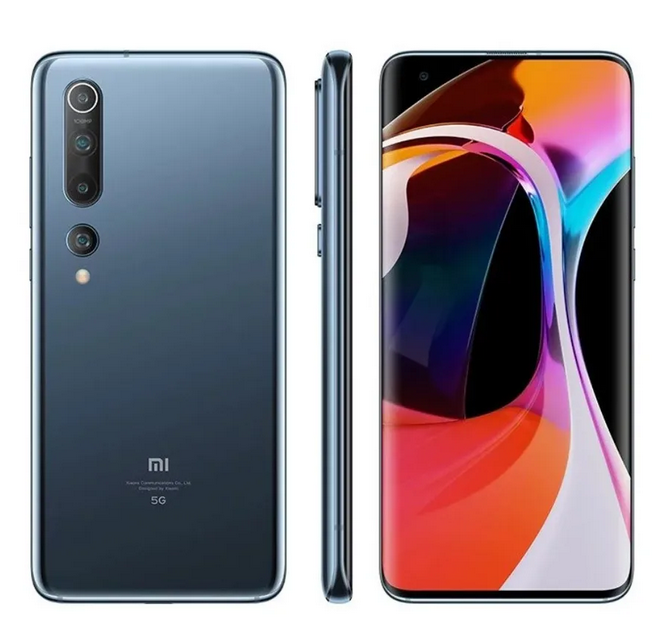 Xiaomi Mi 10