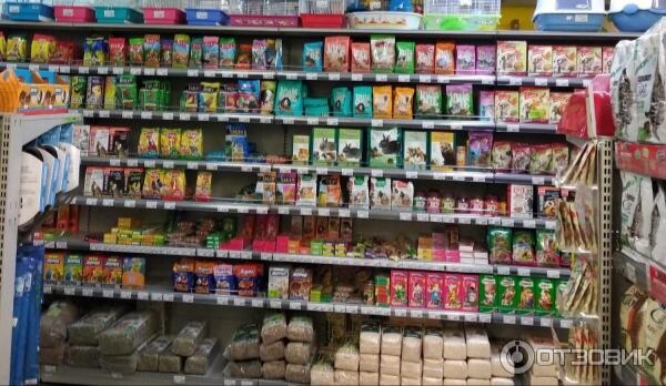 огромный выбор для покупателя