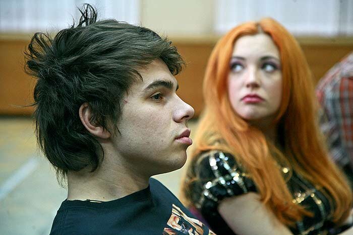 Илья Епифанов. Разбор персонажа из сериала \"Школа\". | PRO KINO | Дзен