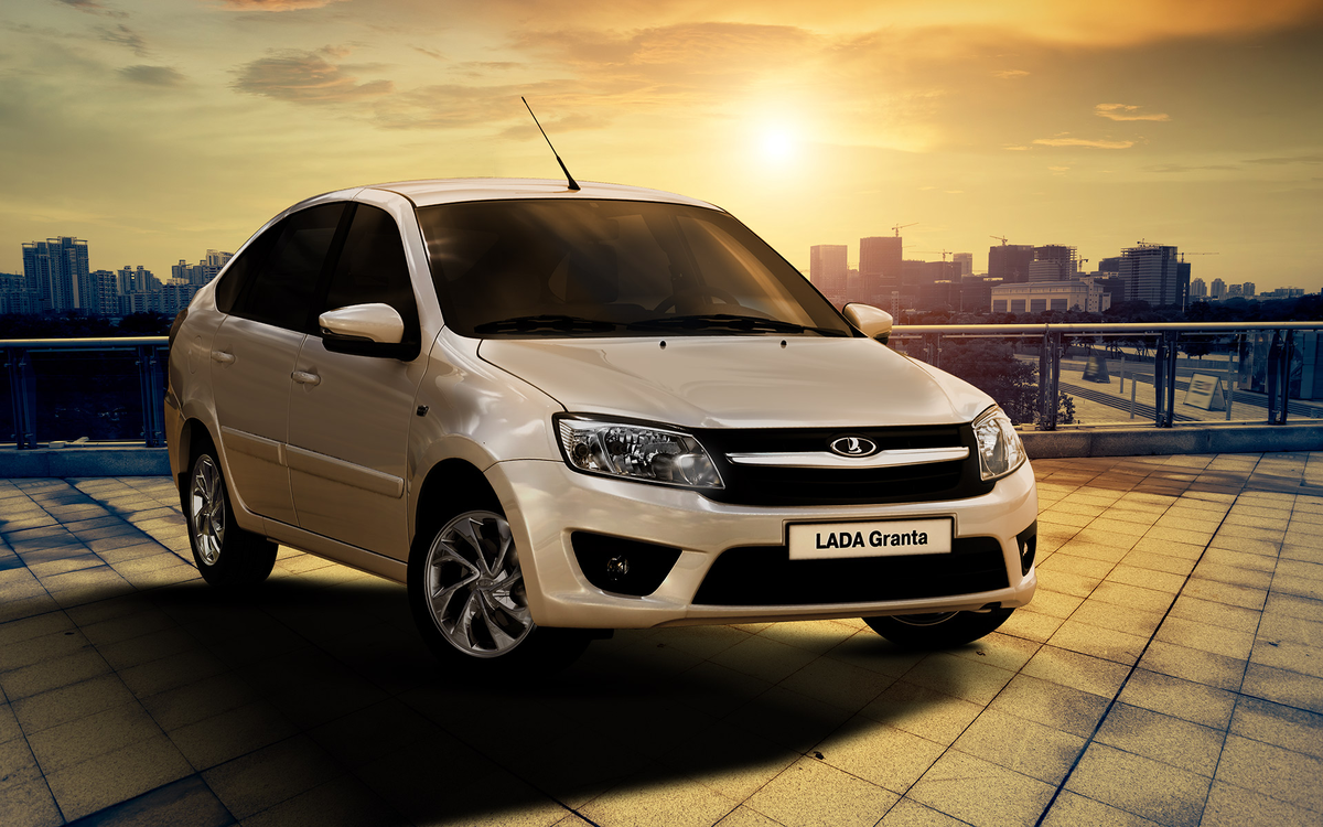 LADA Granta